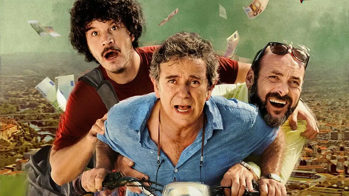 Um Plano em Família (2021)