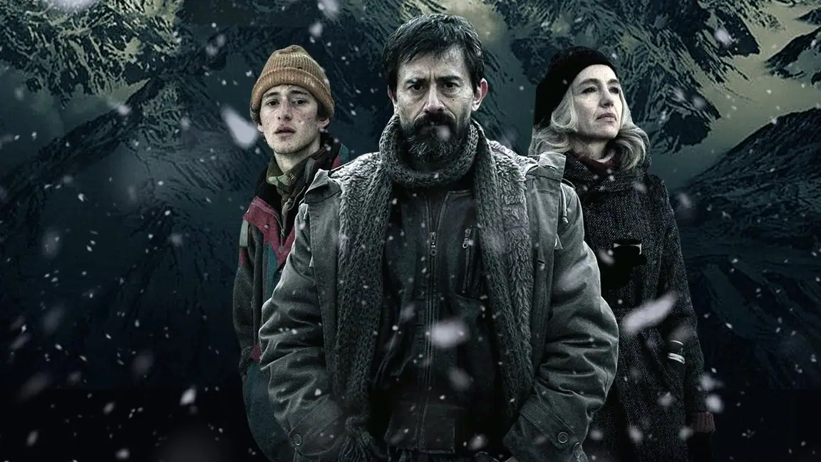 Morte Abaixo de Zero (2018) LEG