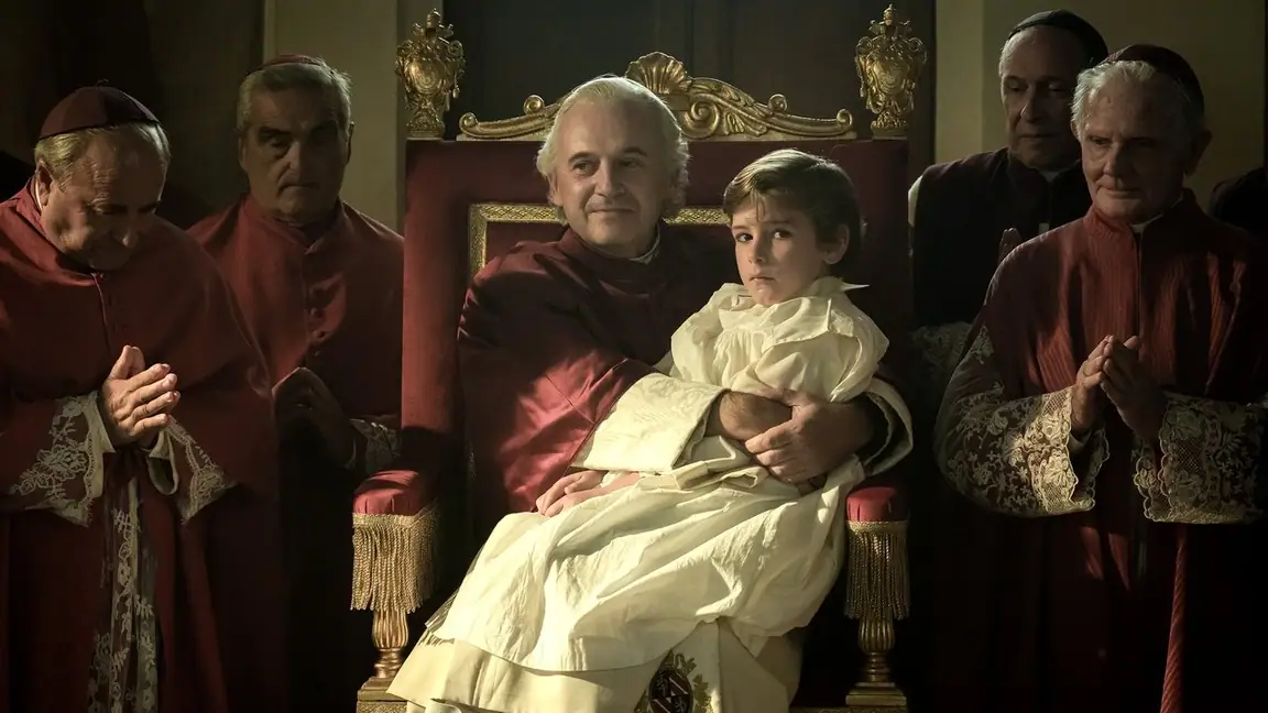 O Sequestro do Papa (2023)