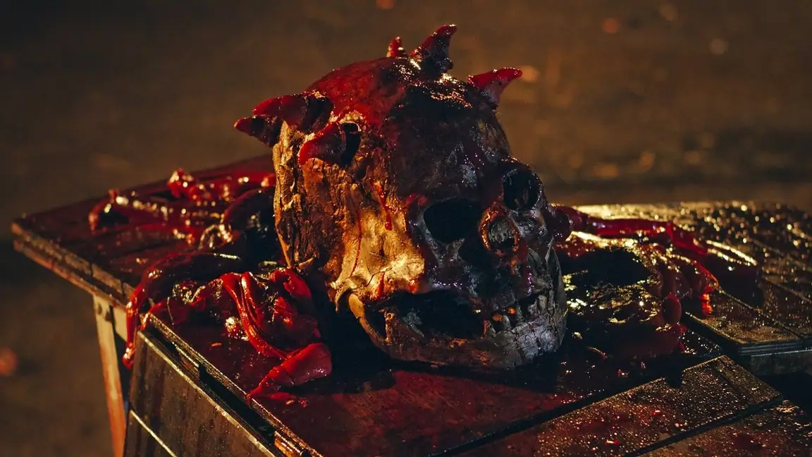 Skull: A Máscara de Anhangá (2020)