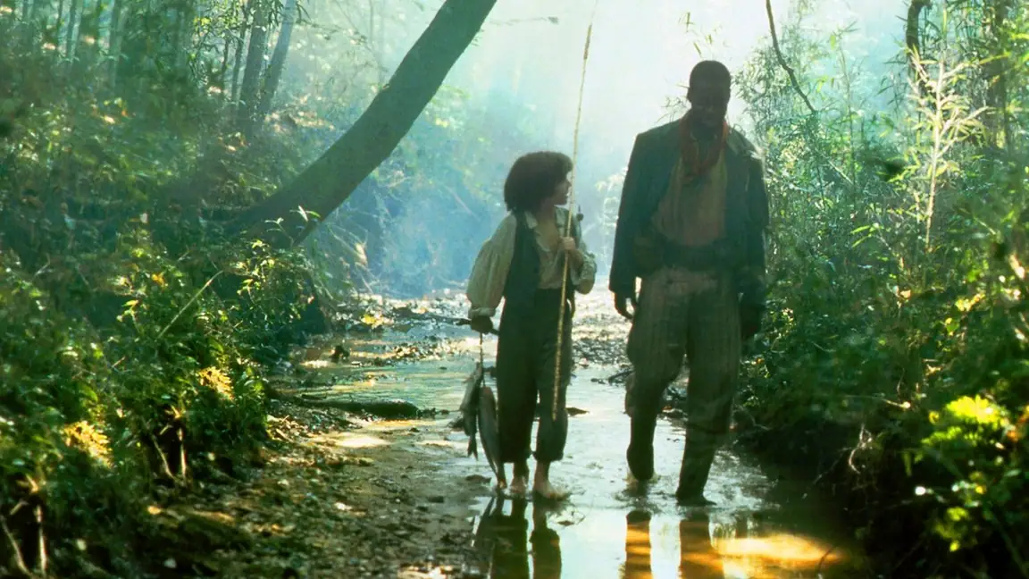 As Aventuras de Huck Finn (1993)