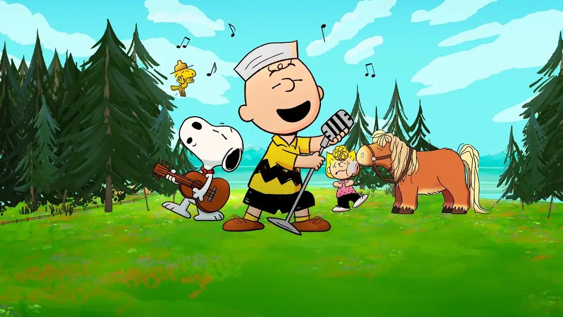 Snoopy Apresenta: Um Musical de Verão (2025)