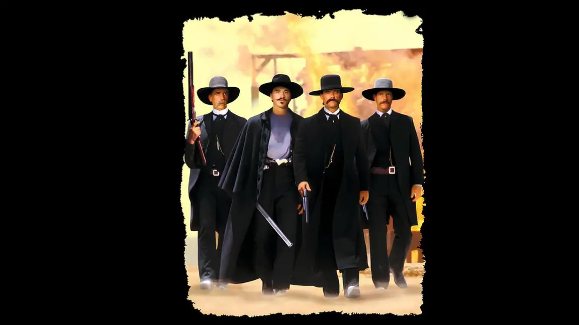 Tombstone: A Justiça Está Chegando (1993)