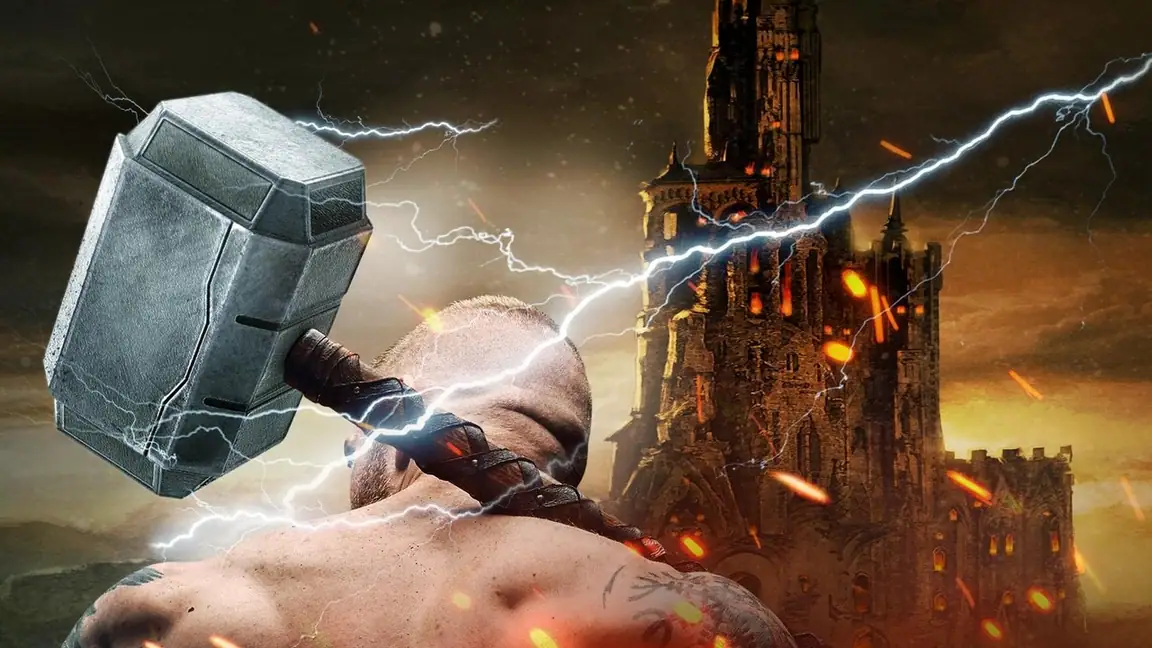 Thor: Deus do Trovão (2022) LEG