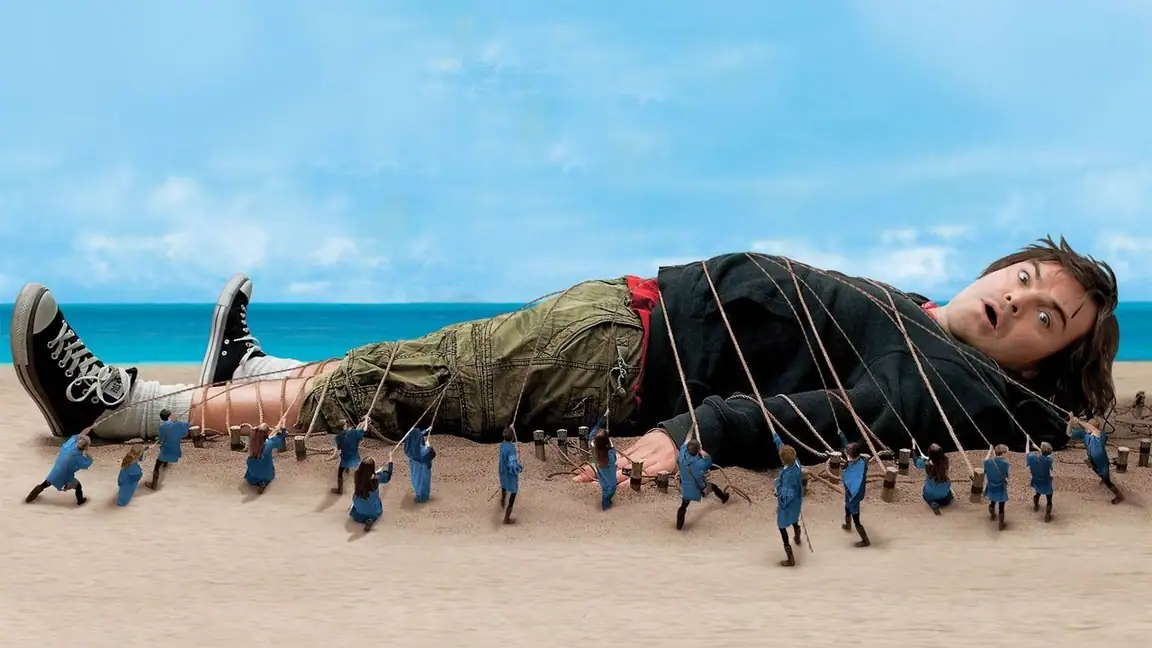 As Viagens de Gulliver (2010)