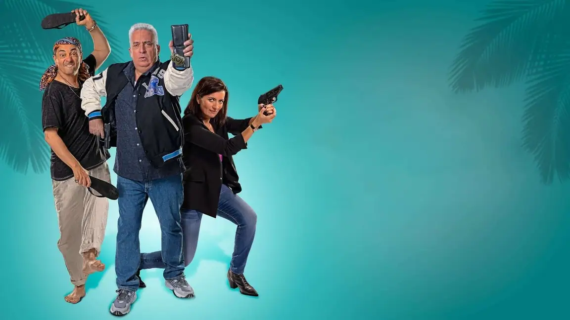 O Super Agente Makey (2020)