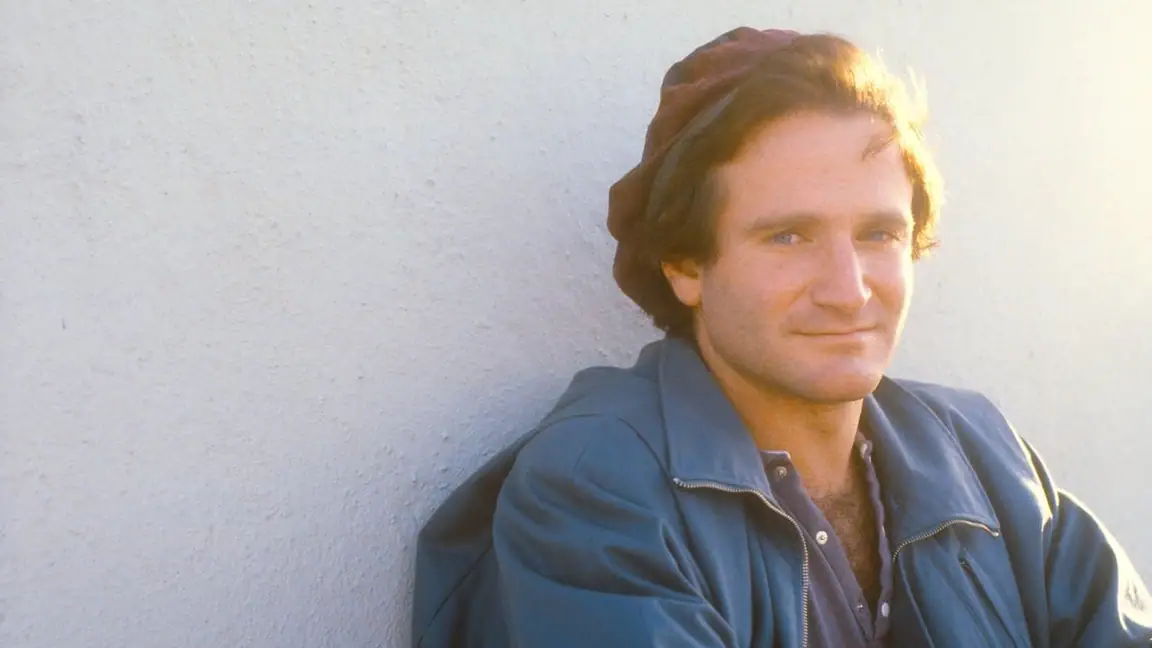 Robin Williams: Entre na Minha Mente