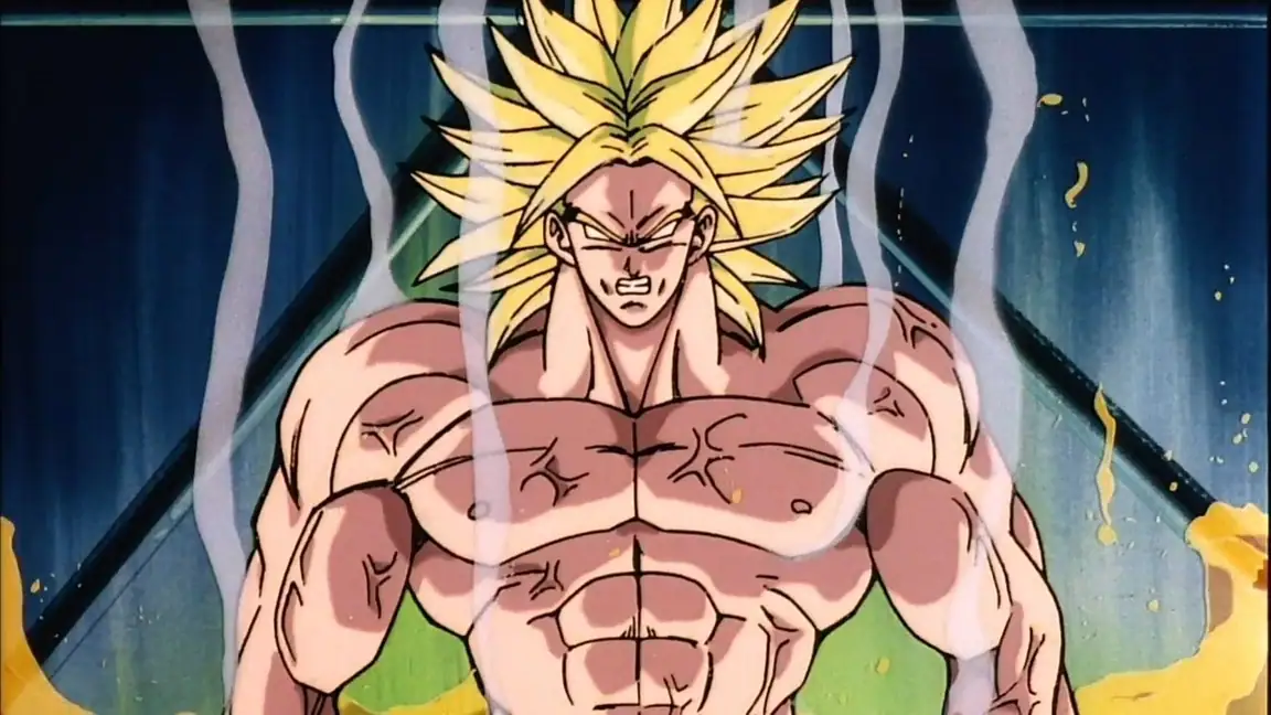 Dragon Ball Z: O Combate Final - Bio-Broly (1994)