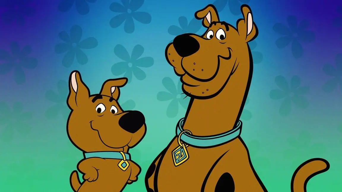Cena da série Scooby-Doo e Scooby-Loo