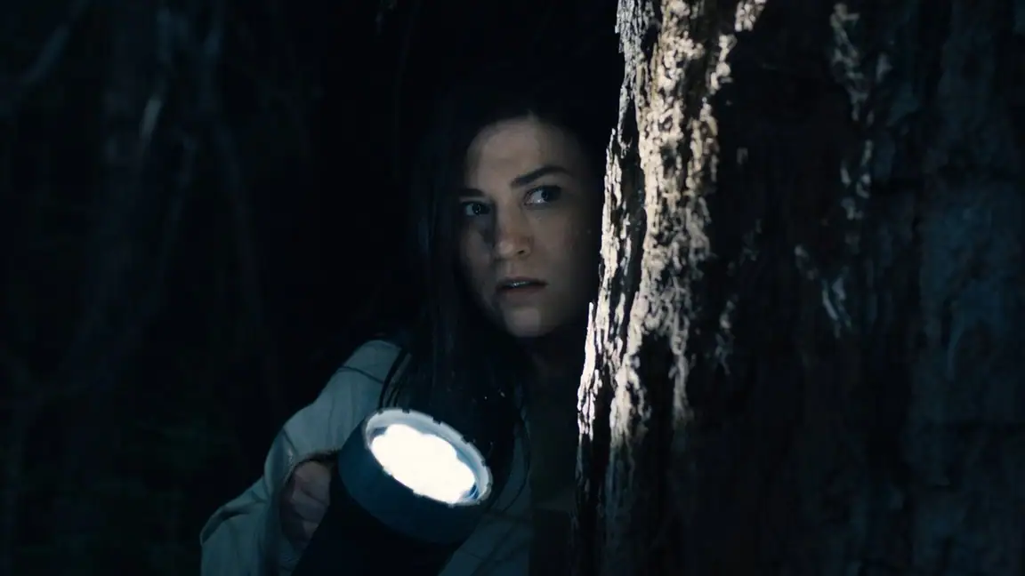 Um Estranho no Bosque (2024)