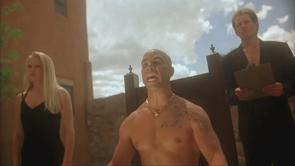 Kickboxer 4: O Agressor (1994)