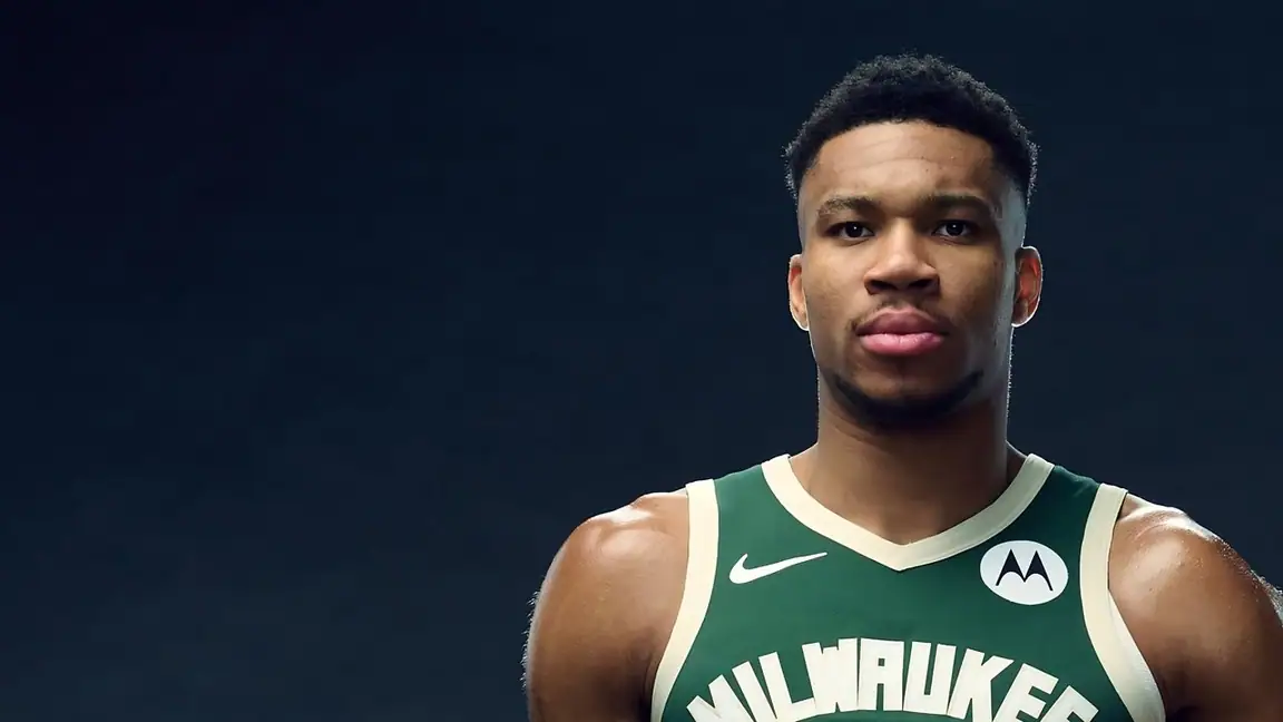 Giannis The Marvelous Journey