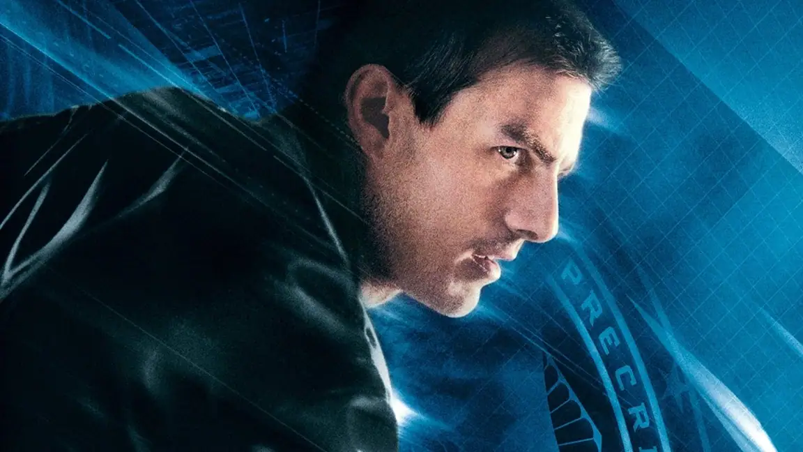 Minority Report: A Nova Lei (2002)