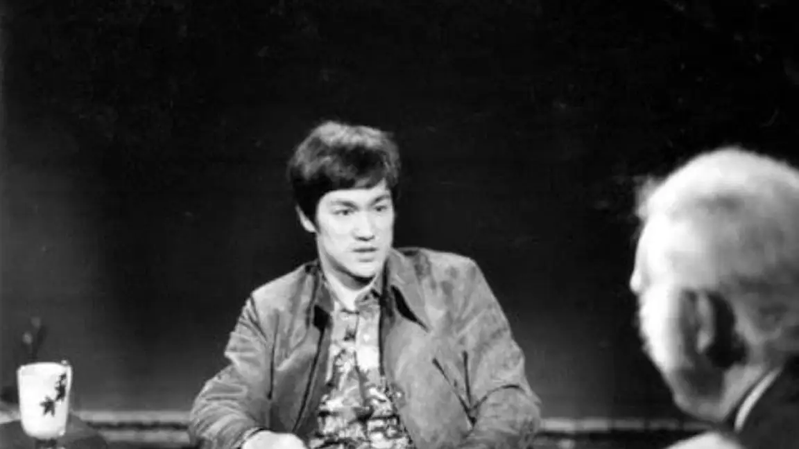 Bruce Lee The Lost Interview - 1971 (L)