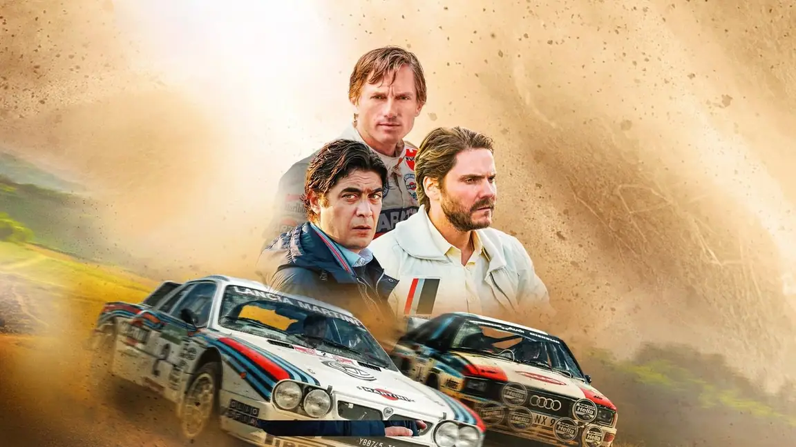Audi vs. Lancia: Corrida pela Glória (2024)