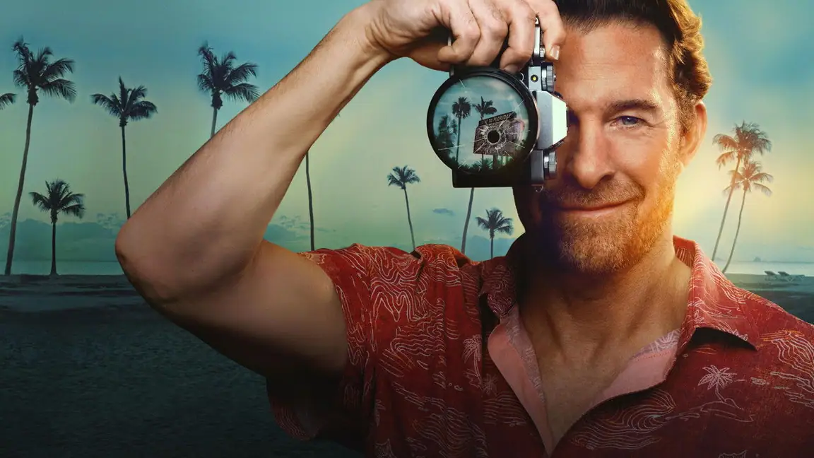 Cena da série R.J. Decker Investigador Privado