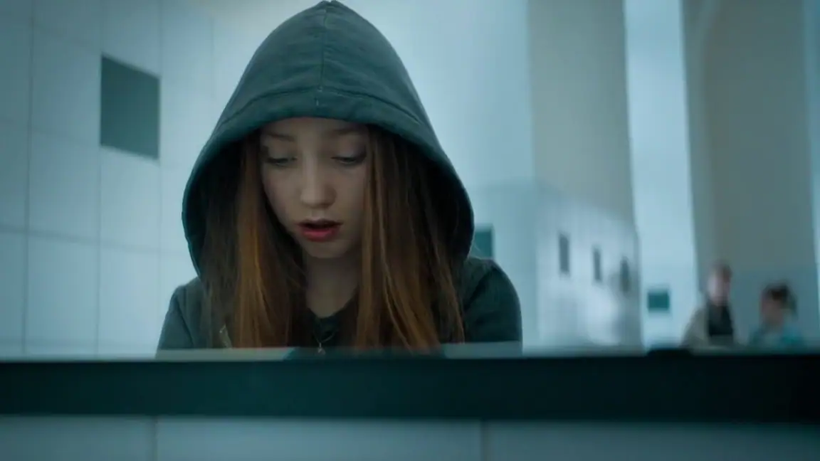 A Menina Invisível (2019)