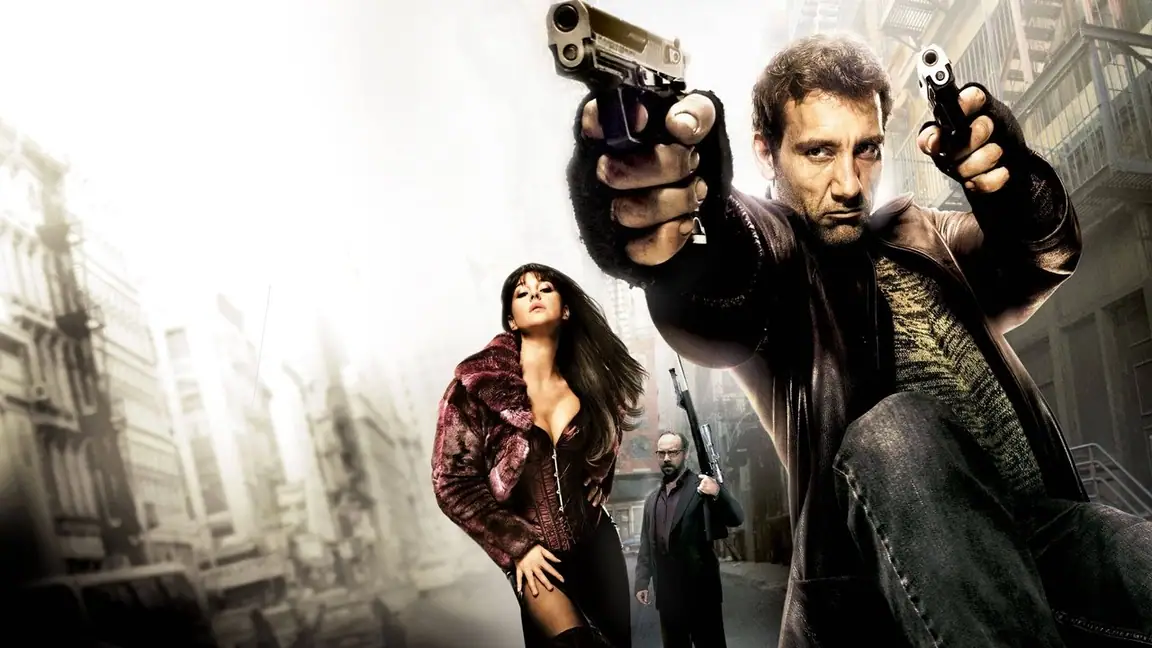 Mandando Bala (2007)