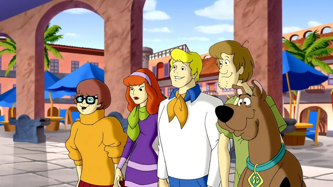 Scooby-Doo! E o Monstro do México (2003)