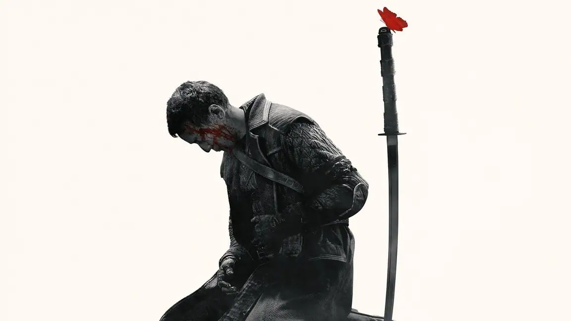 Cena da série Into The Badlands