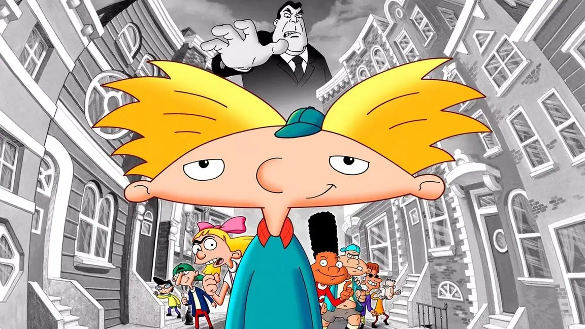 Hey Arnold! O Filme (2002)