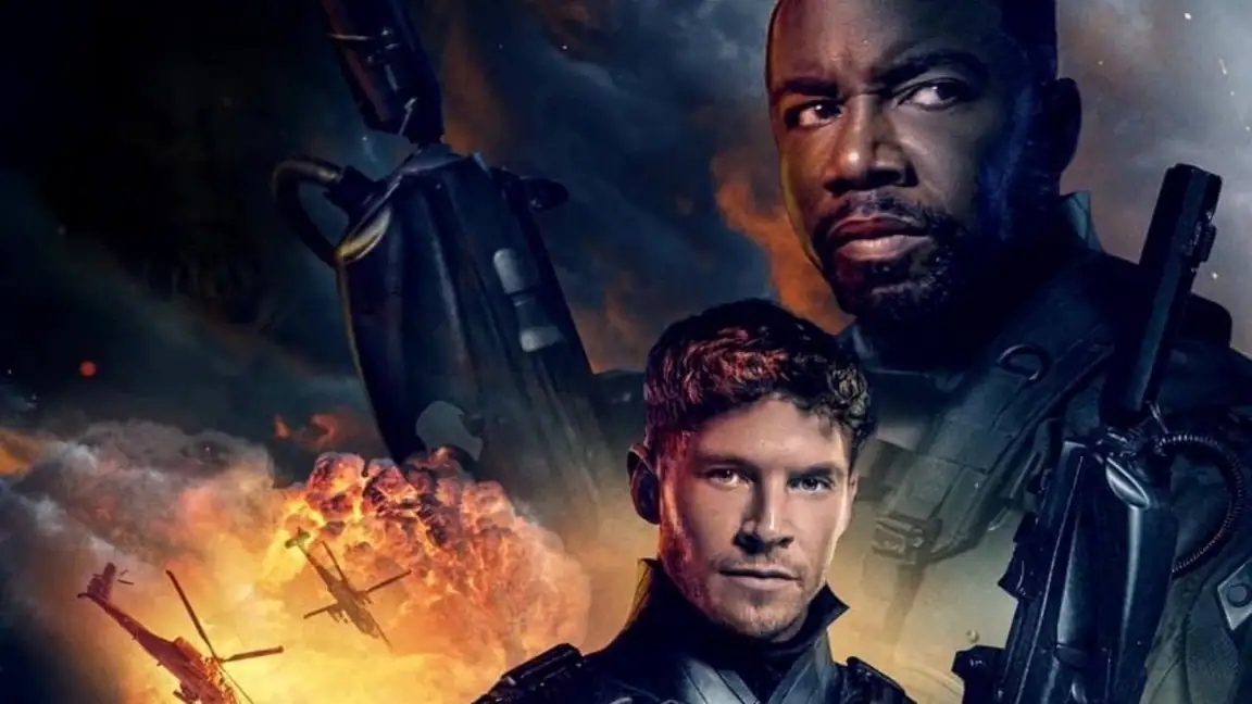 Dead Zone: Operação Resgate (2022) LEG