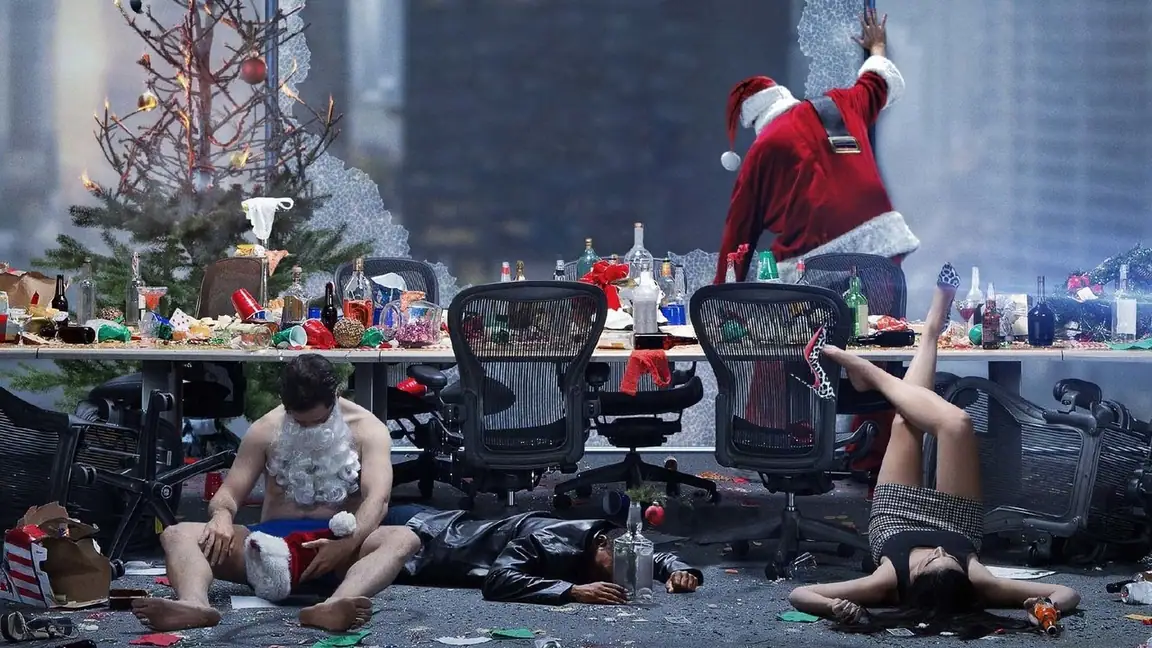 A Última Ressaca do Ano (2016)