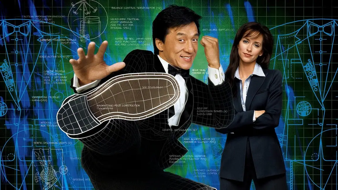 O Terno de 2 Bilhões de Dólares (2002)