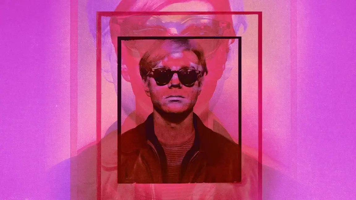 Cena da série Diários de Andy Warhol