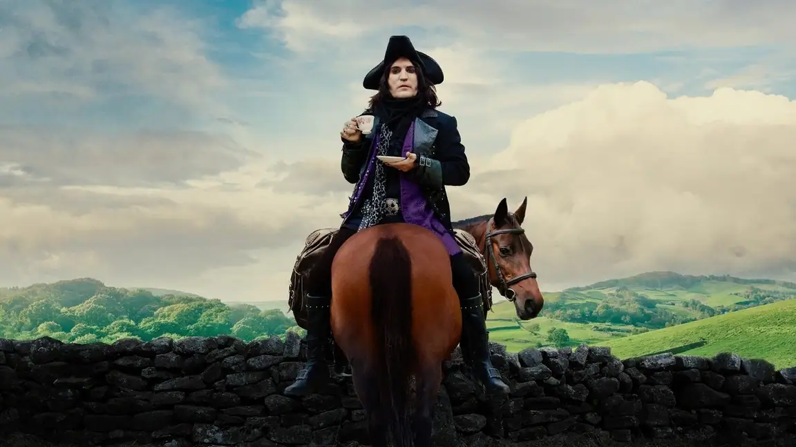 Cena da série As Aventuras Inventadas de Dick Turpin
