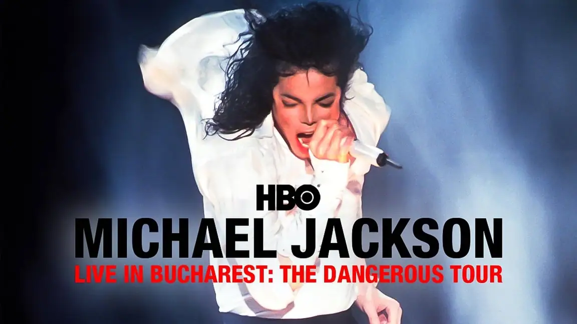 Michael Jackson Live In Bucharest: The Dangerous Tour (1992)