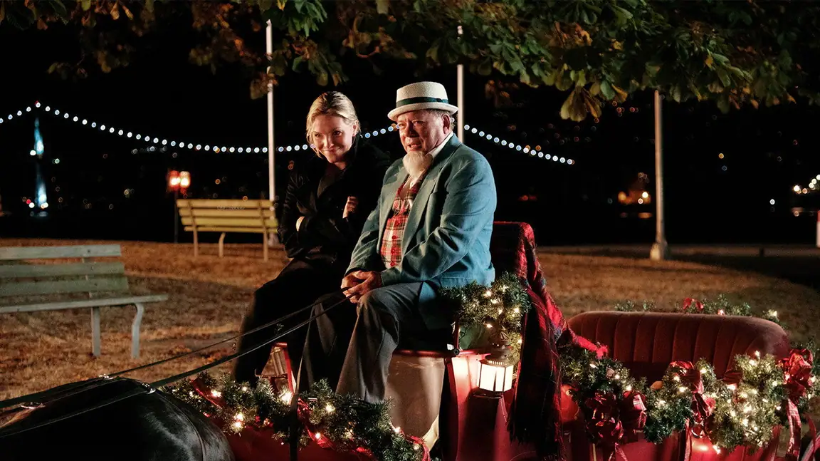 Bem a Tempo para o Natal (2015)