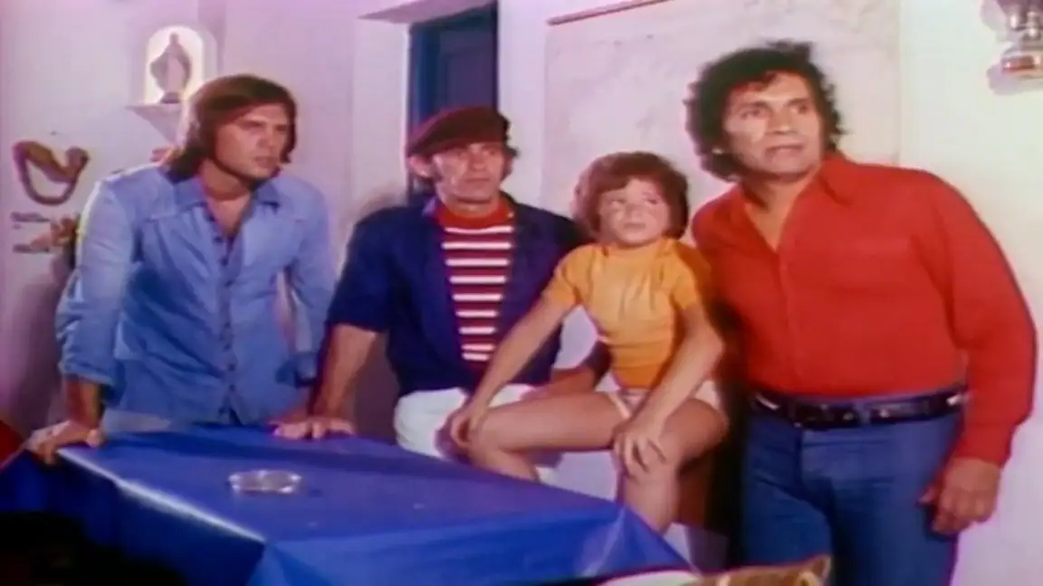 O Trapalhão na Ilha do Tesouro (1975)