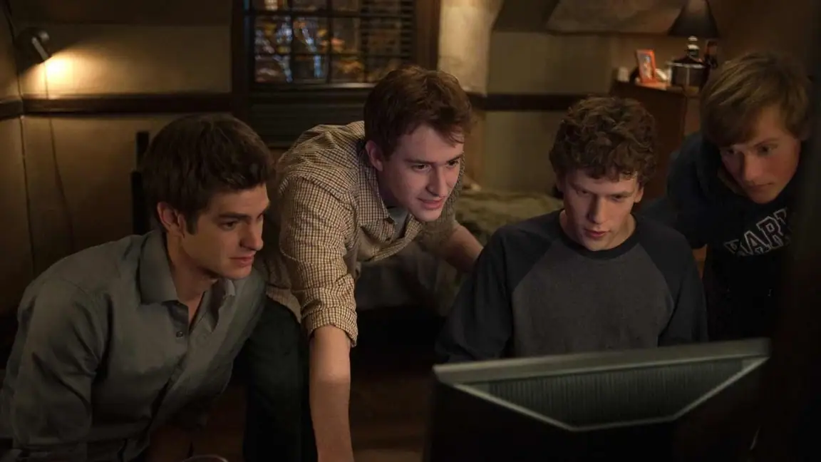 A Rede Social (2010)