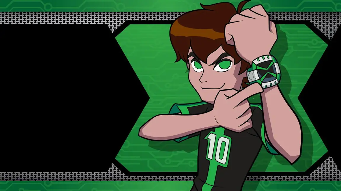 Cena da série Ben 10 Omniverse
