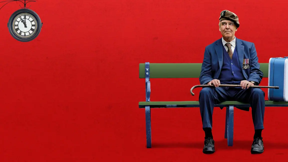 O Último Soldado (2023) LEG