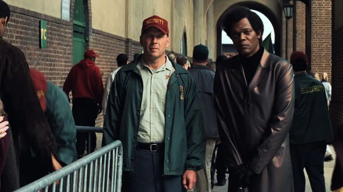 Corpo Fechado (2000)