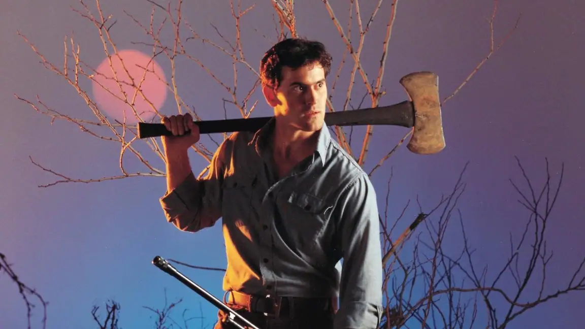 Uma Noite Alucinante: A Morte do Demonio (1981)