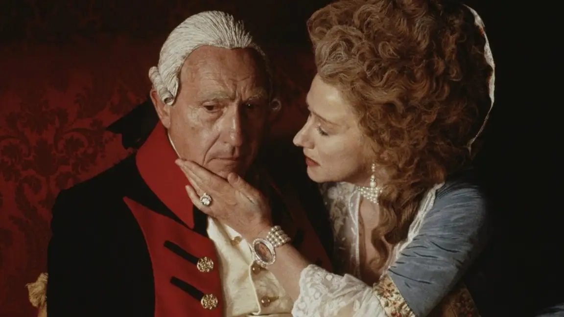 As Loucuras do Rei George (1994)