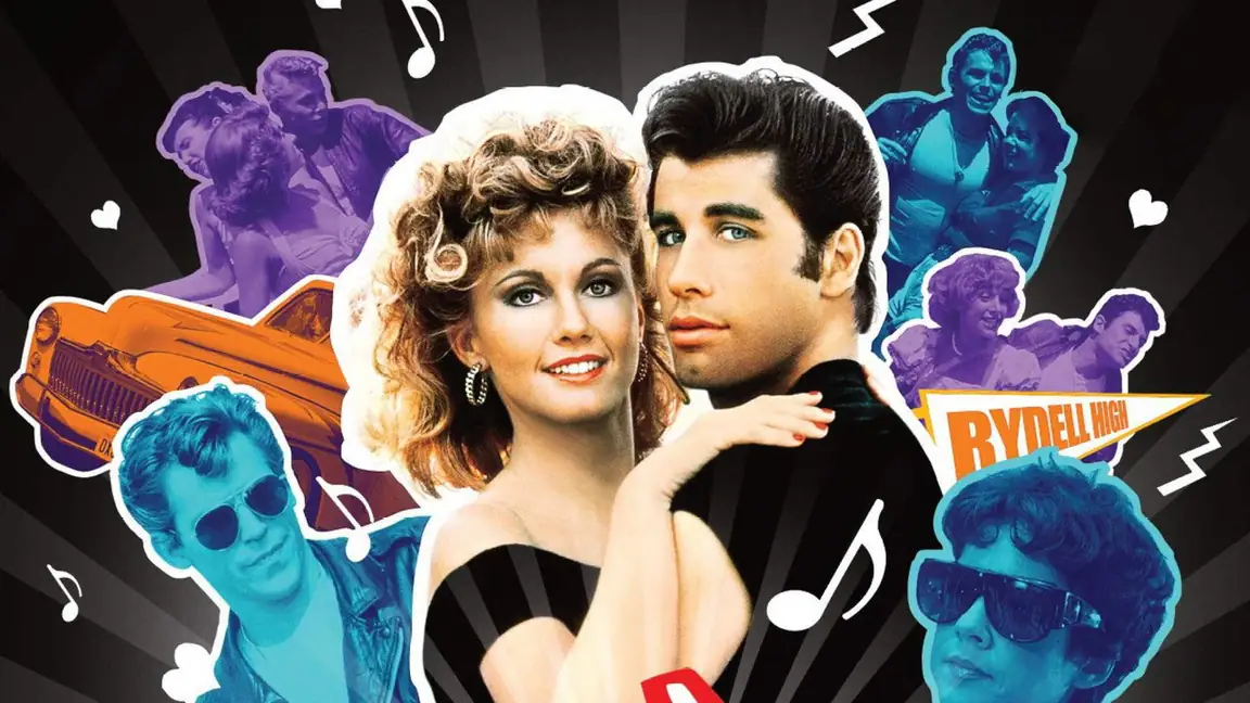 Grease: Nos Tempos da Brilhantina (1978)