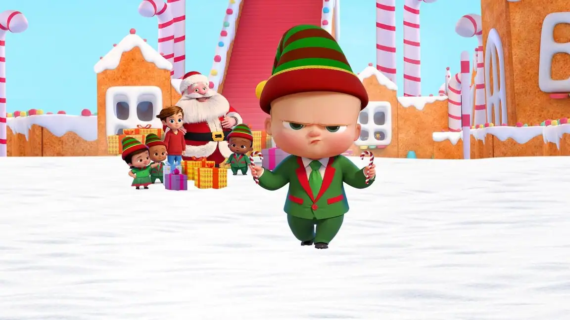 O Chefinho: Bônus de Natal (2022)