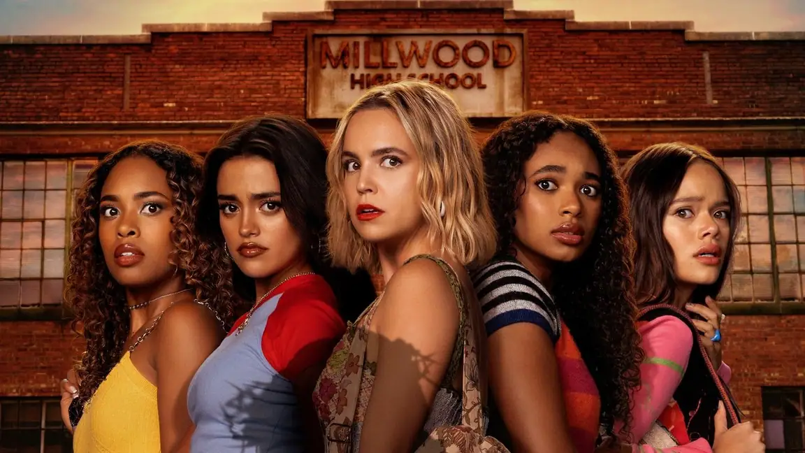 Cena da série Pretty Little Liars: Um Novo Pecado