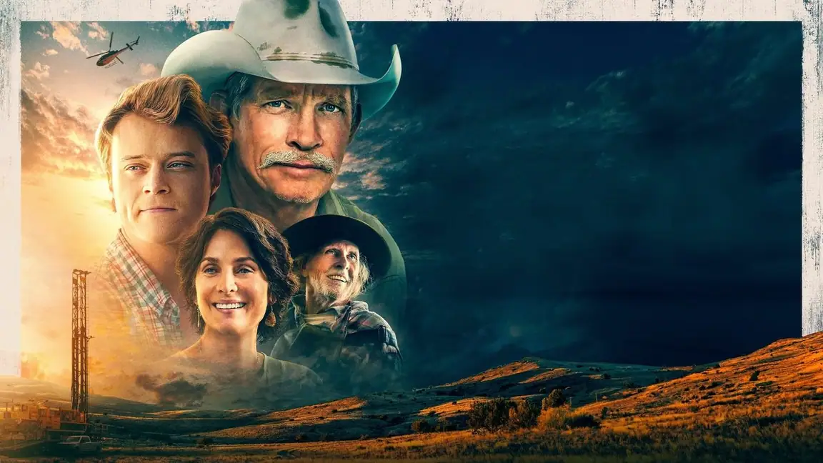 Texano Por Acidente (2024)