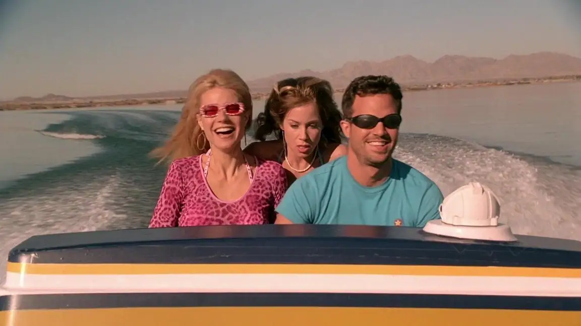 Voando Alto (2003)