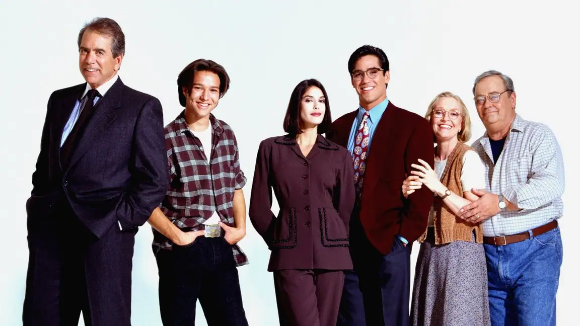 Cena da série Lois & Clark: As Novas Aventuras do Superman