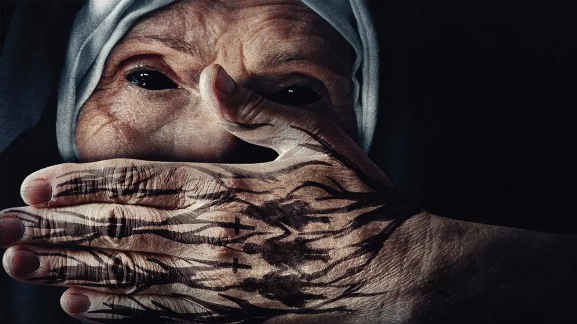 Fantasma no Cemitério (2019) LEG