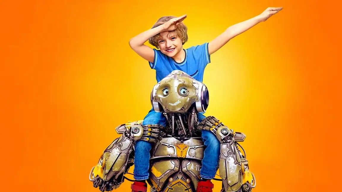Meu Amigo Robô (2019)