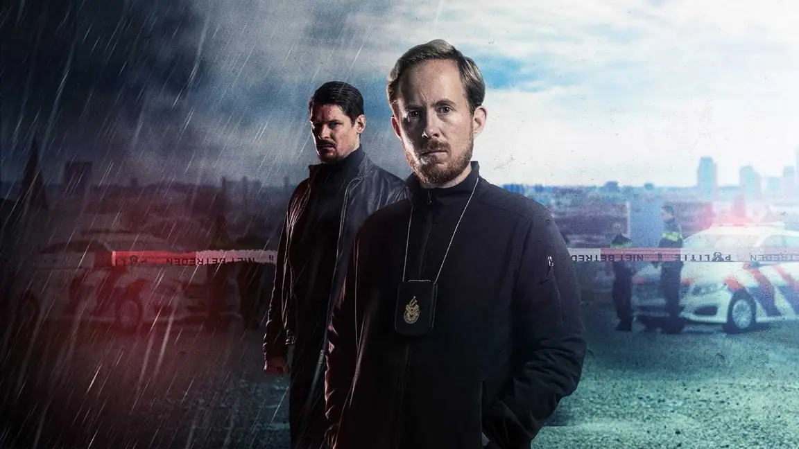 Cena da série Sleepers O Crime Nunca Dorme