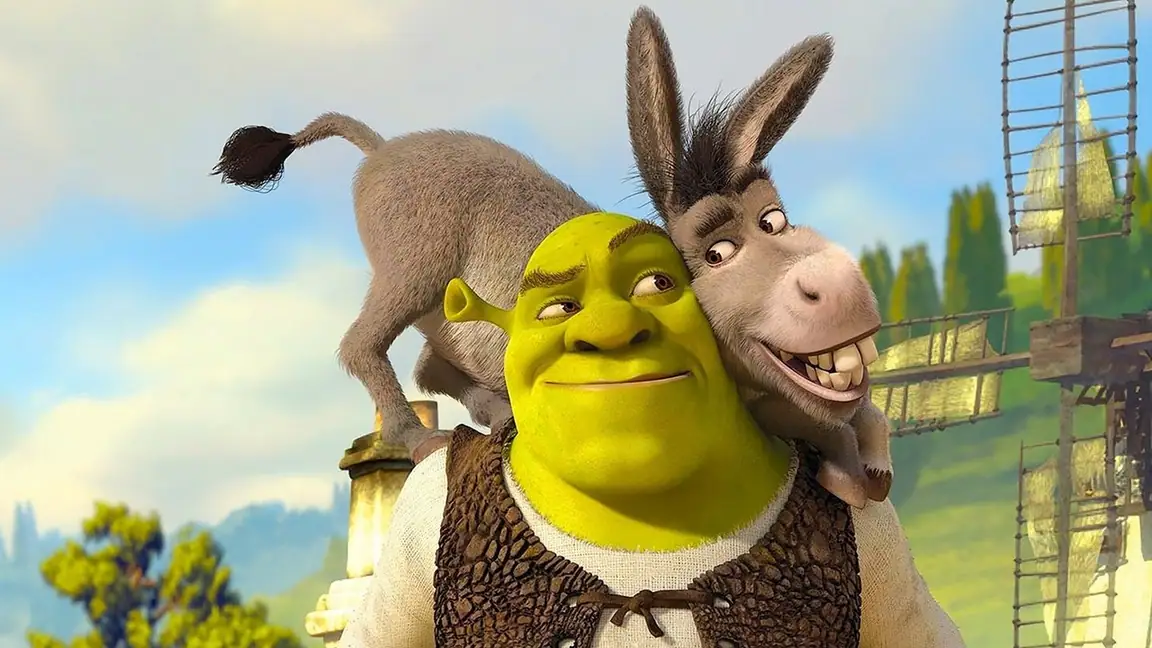 Shrek (2001)