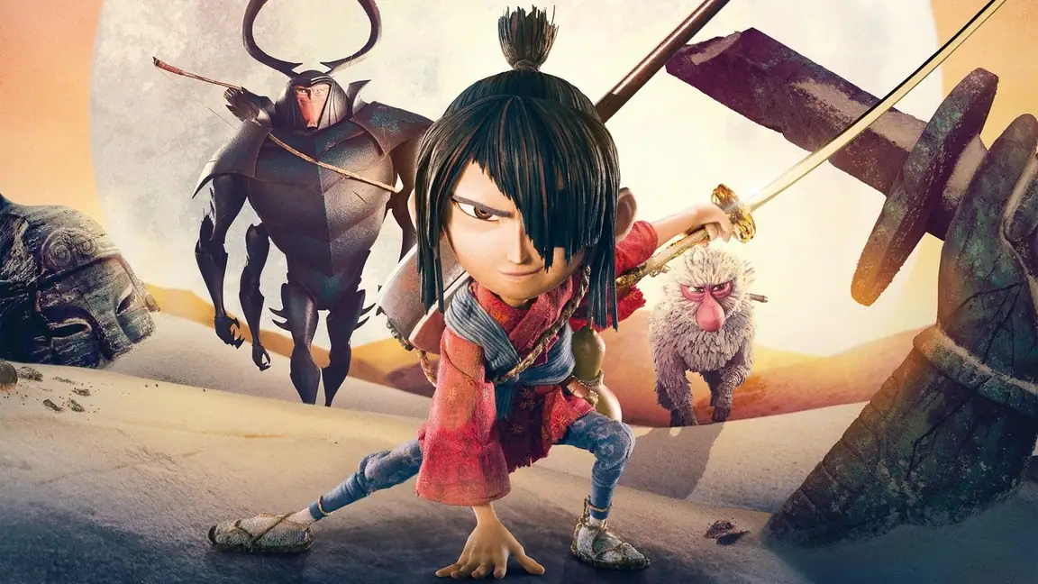 Kubo e as Cordas Mágicas (2016)